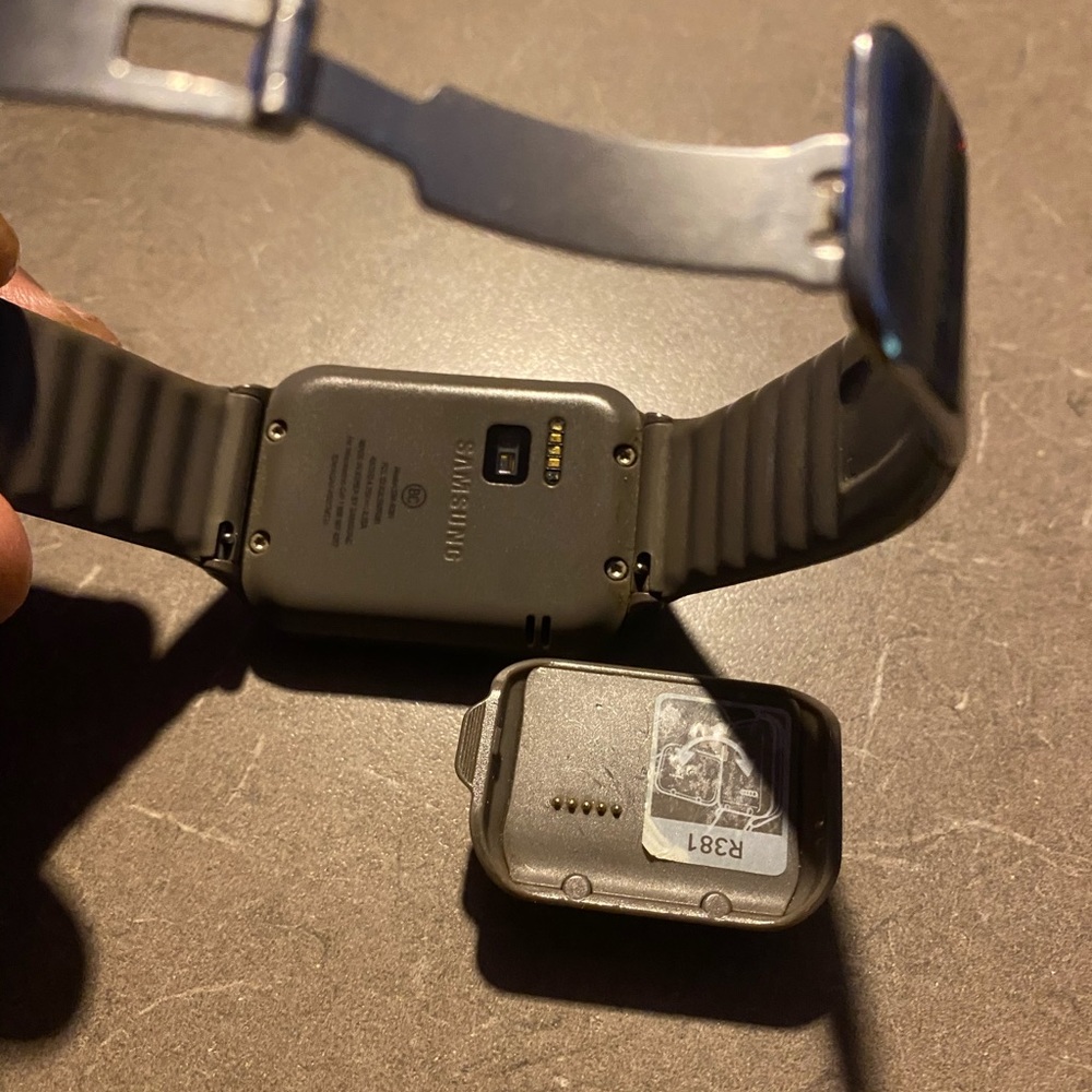 Samsung gear 2 smart watch
